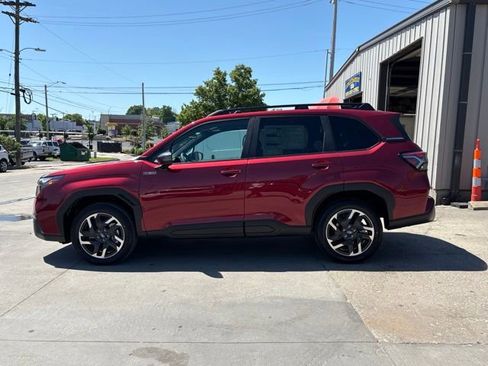 New 2026 Subaru Forester Touring AWD/4WD image 4