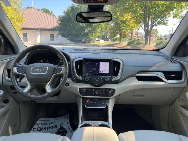 Used 2018 GMC Terrain Denali w/ Driver Alert Package II FWD image 25