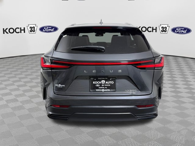 Used 2024 Lexus NX 350 AWD w/ Cold Area Package image 7