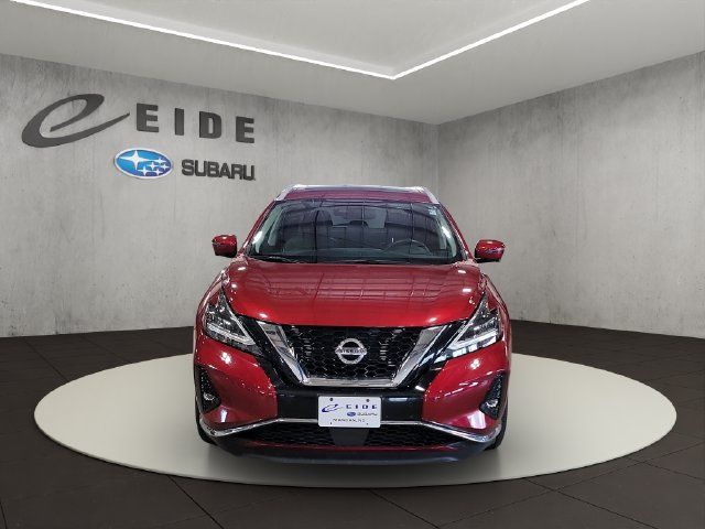 Used 2021 Nissan Murano Platinum w/ Cargo Package AWD/4WD image 9