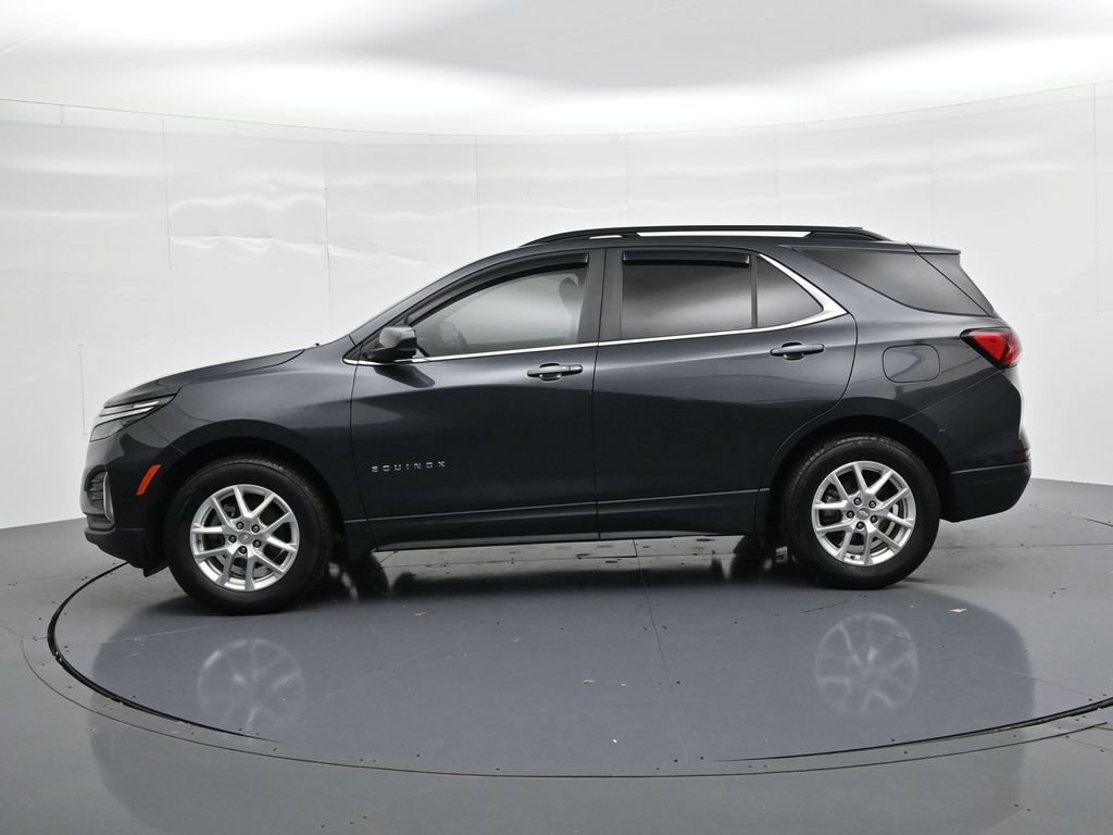 Used 2023 Chevrolet Equinox LT AWD/4WD image 9