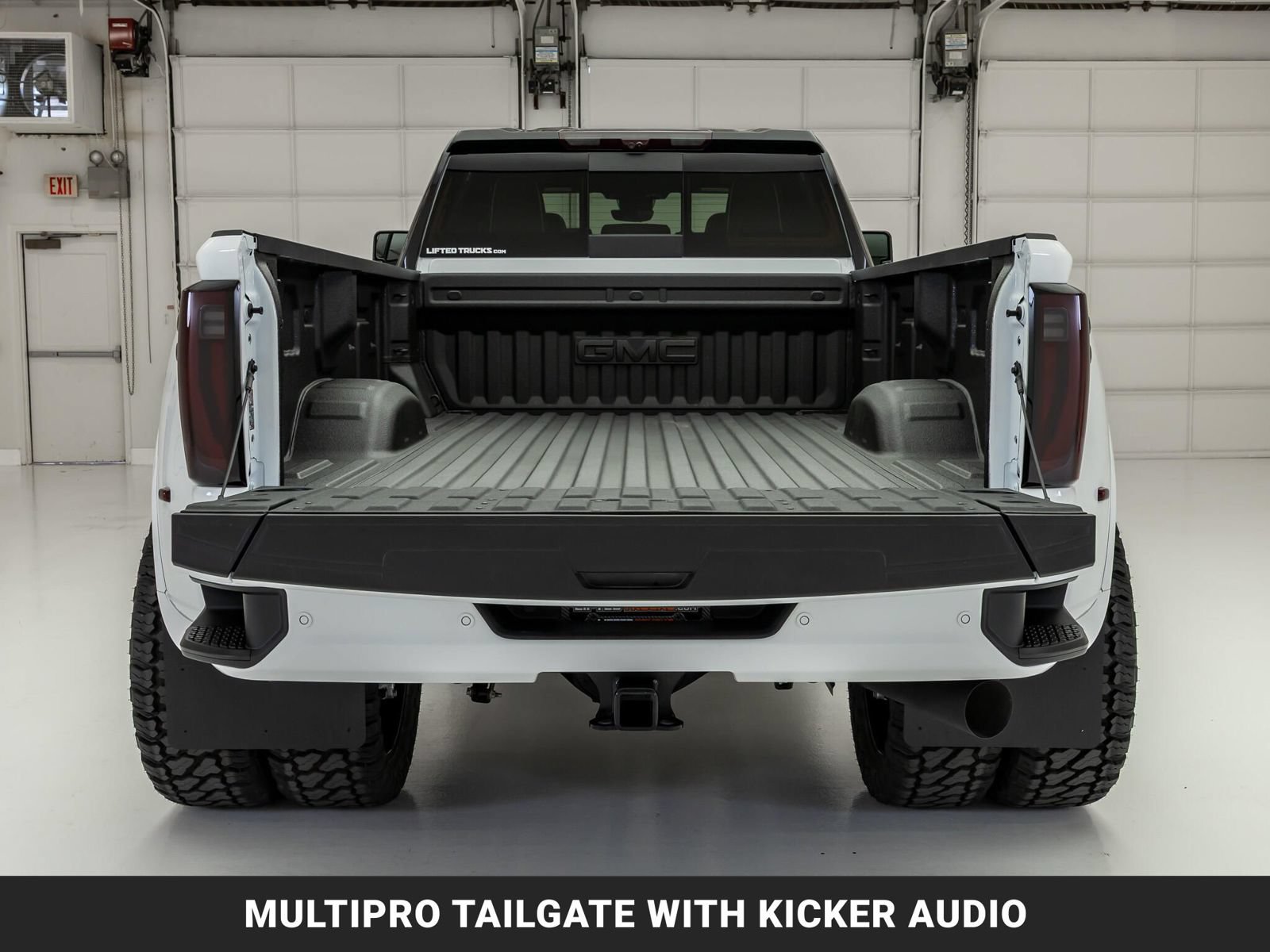 Used 2026 GMC Sierra 3500 Denali Ultimate AWD/4WD image 9