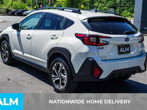 Used 2025 Subaru Crosstrek 2.0i Premium AWD/4WD image 5
