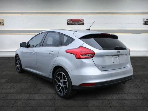 Used 2017 Ford Focus SEL image 5