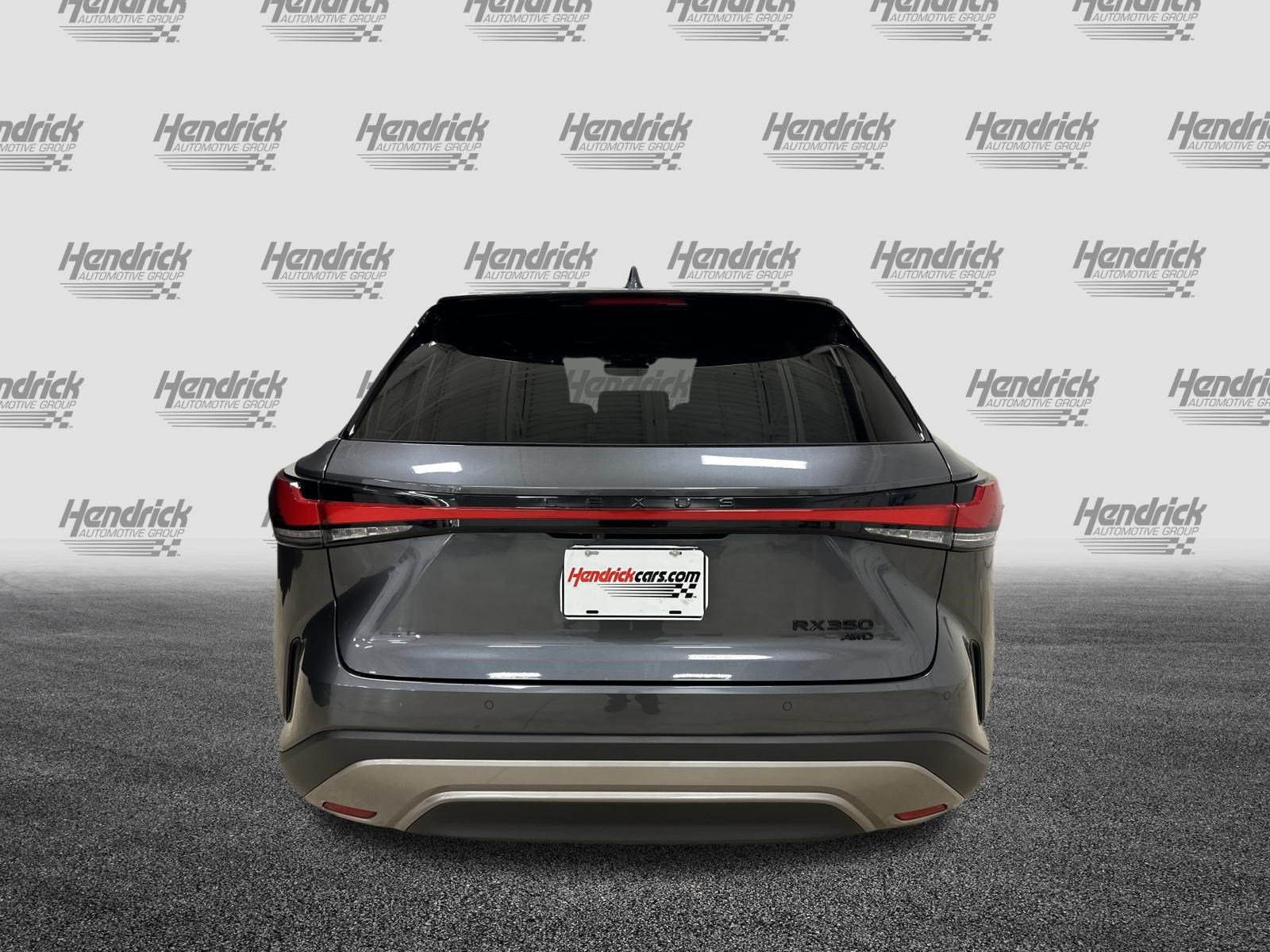 Certified 2025 Lexus RX 350 Premium AWD/4WD image 9