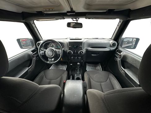 Used 2017 Jeep Wrangler Unlimited Sport w/ Quick Order Package 24S image 20