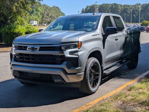 New 2026 Chevrolet Silverado 1500 RST AWD/4WD image 5