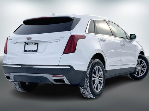 Used 2021 Cadillac XT5 Premium Luxury image 12