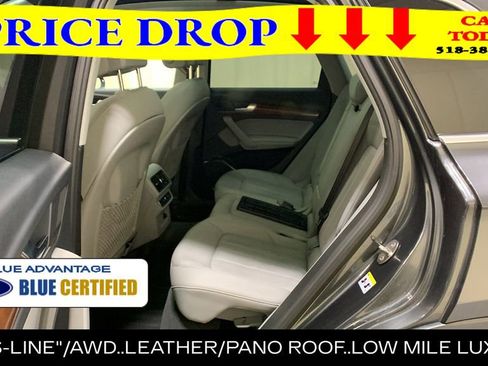 Used 2022 Audi Q5 2.0T Premium Plus w/ Premium Plus Package image 24