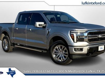 Used 2025 Ford F150 Lariat w/ Equipment Group 501A Mid