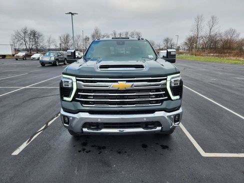 New 2026 Chevrolet Silverado 2500 LTZ w/ LTZ Premium Package image 2