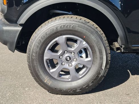 New 2025 Ford Bronco Big Bend image 7