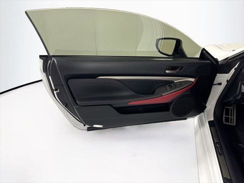 Certified 2024 Lexus RC 300 F Sport w/ Navigation Package image 24