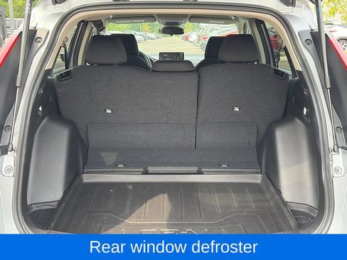 Used 2026 Honda CR-V LX image 8