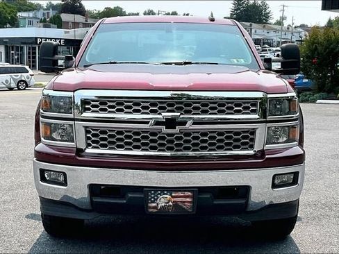 Used 2015 Chevrolet Silverado 1500 LT w/ All Star Edition AWD/4WD image 6