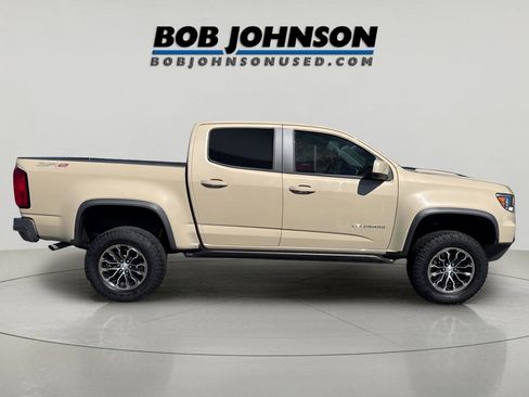 Used 2022 Chevrolet Colorado ZR2 image 8