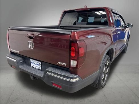 Certified 2020 Honda Ridgeline RTL-E image 6