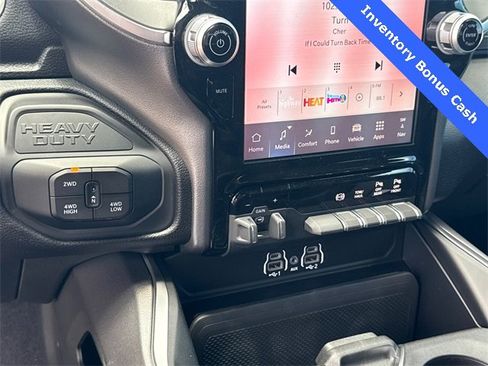 New 2025 RAM 2500 Lone Star image 23