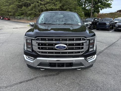 Used 2023 Ford F150 Lariat w/ Equipment Group 502A High AWD/4WD image 2