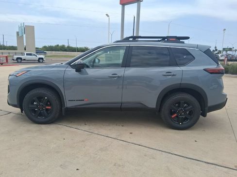 New 2026 Nissan Rogue SV w/ Rock Creek Premium Package AWD/4WD image 4