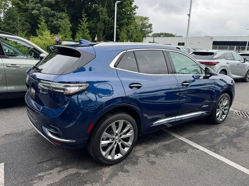 Used 2023 Buick Envision Avenir AWD/4WD image 3