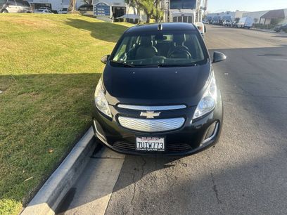 Used 2016 Chevrolet Spark LT