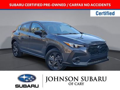 Certified 2026 Subaru Crosstrek 2.5i