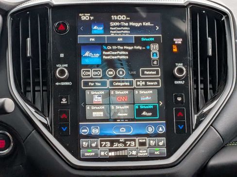 Certified 2025 Subaru Ascent Bronze Edition w/ Onyx Package AWD/4WD image 17