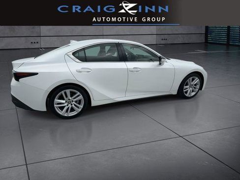 Certified 2023 Lexus IS 300 w/ Comfort Package image 9