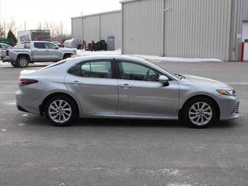 Certified 2024 Toyota Camry LE image 4