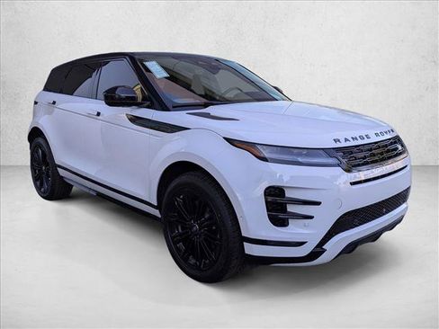 New 2026 Land Rover Range Rover Evoque Dynamic SE image 6
