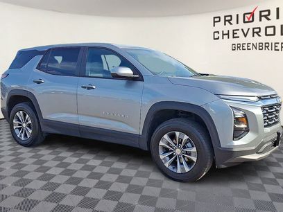 Certified 2025 Chevrolet Equinox LT