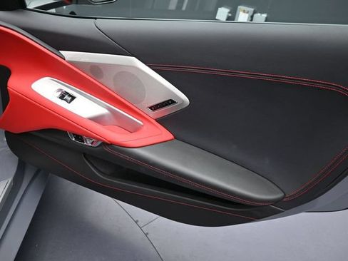 Used 2024 Chevrolet Corvette Stingray Preferred Conv w/ Z51 Performance Package RWD image 30