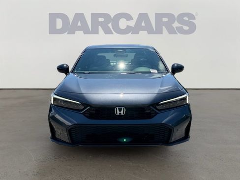 Used 2025 Honda Civic Sport Touring image 2