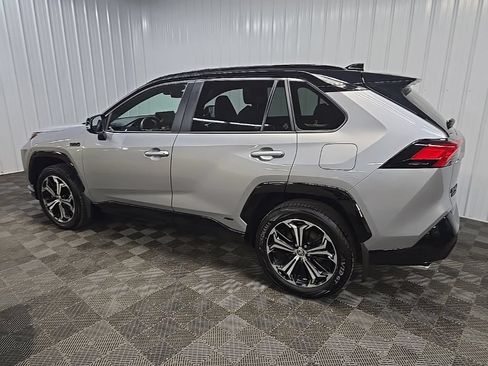 Used 2023 Toyota RAV4 XSE w/ Premium Package AWD/4WD image 4
