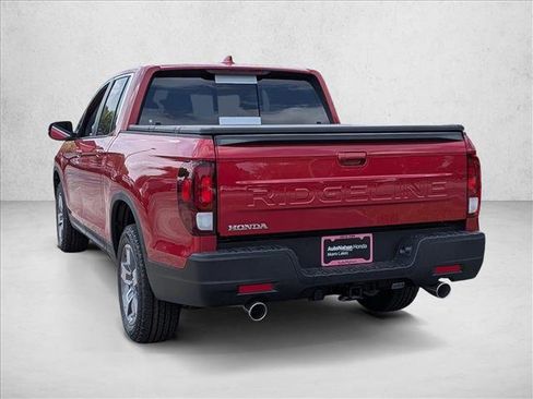New 2026 Honda Ridgeline RTL image 8
