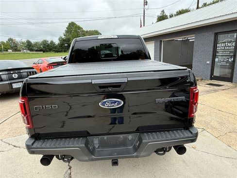 Used 2017 Ford F150 Raptor w/ Equipment Group 802A Luxury AWD/4WD image 5