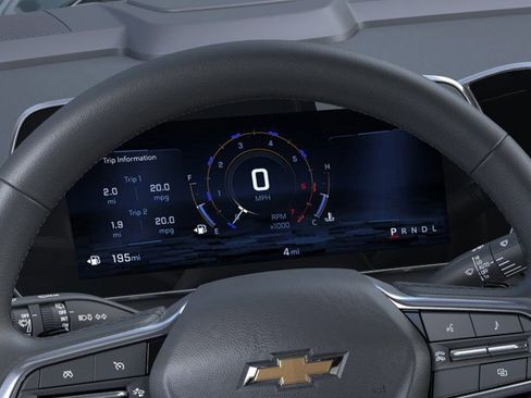 New 2025 Chevrolet Tahoe LS image 18