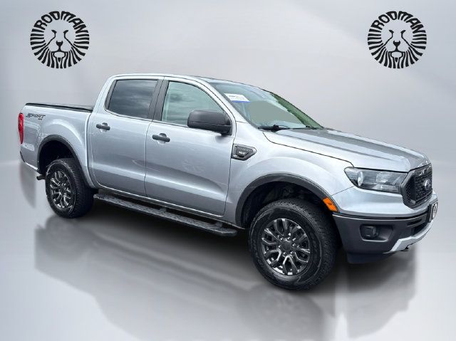 Certified 2020 Ford Ranger XLT w/ Equipment Group 301A Mid AWD/4WD image 3