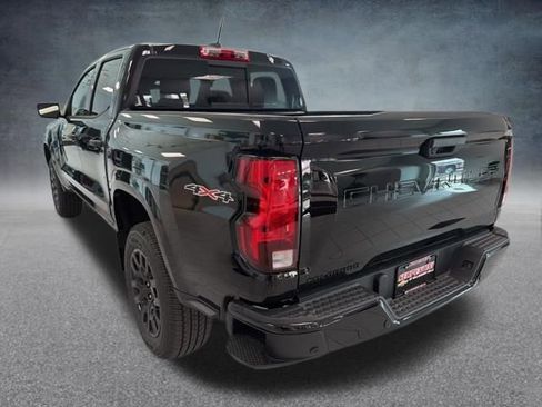 New 2026 Chevrolet Colorado W/T w/ WT Custom Package AWD/4WD image 9