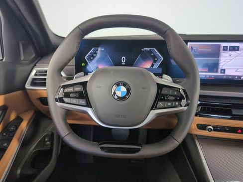 Used 2025 BMW 330i Sedan w/ Convenience Package image 13