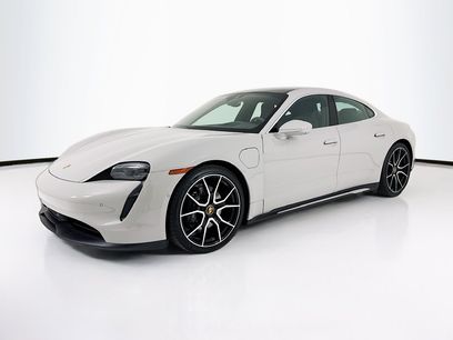 Certified 2024 Porsche Taycan 4S