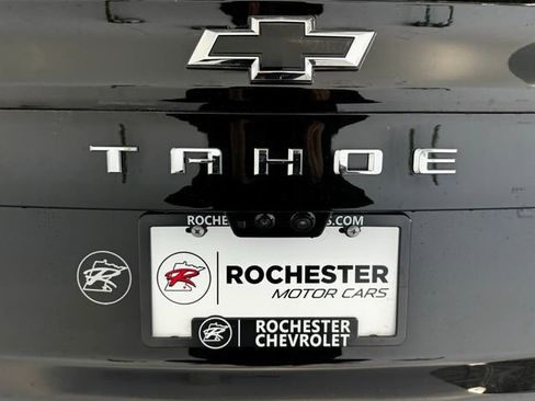 New 2026 Chevrolet Tahoe High Country image 48