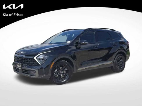 Used 2024 Kia Sportage X-Pro Prestige AWD/4WD image 1