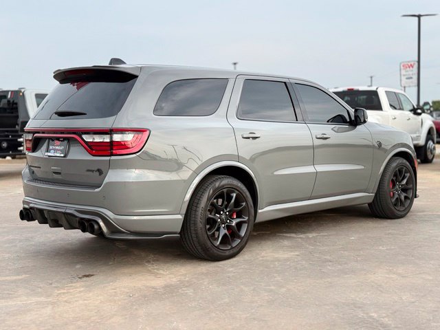 Used 2023 Dodge Durango SRT Hellcat AWD/4WD image 2