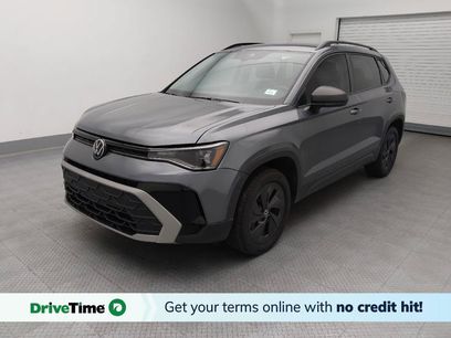 Used 2025 Volkswagen Taos S