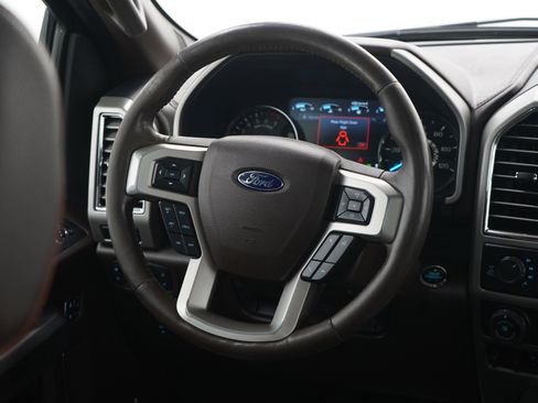 Used 2017 Ford F150 King Ranch w/ Equipment Group 601A Luxury AWD/4WD image 16