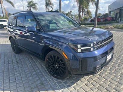 New 2026 Hyundai Santa Fe Calligraphy