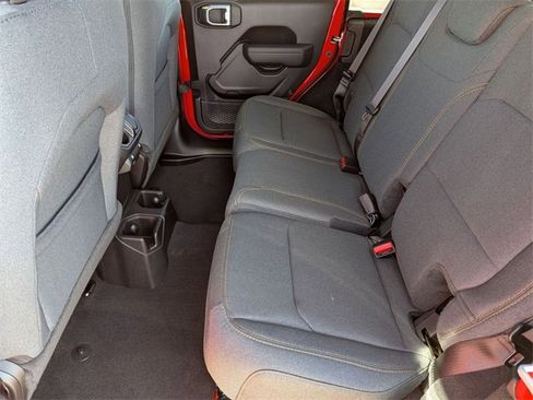 New 2026 Jeep Wrangler Sport image 23