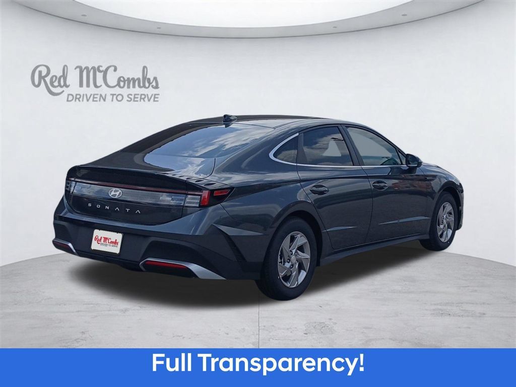 New 2026 Hyundai Sonata SE FWD image 6
